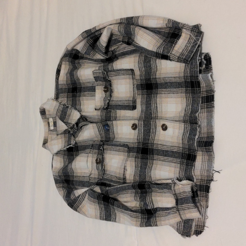 Plaid Shacket